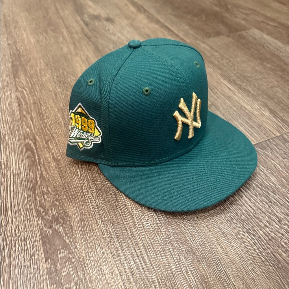 Hat Club New York Yankees Lemonade Pack Fitted 75/8